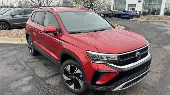 VOLKSWAGEN TAOS 4MOTION 2024 3VVUX7B25RM049968 image
